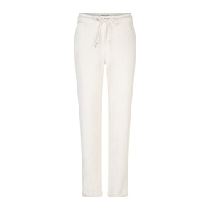 Red Button Broek Stella Scuba Ecru Red Button Broek Stella Scuba Ecru